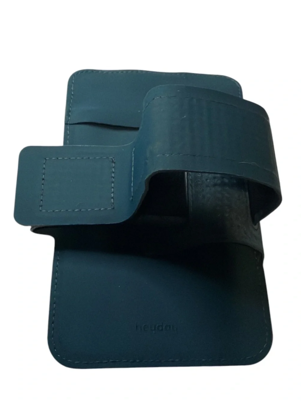 heyday Dark Teal Sports Armband Phone Case